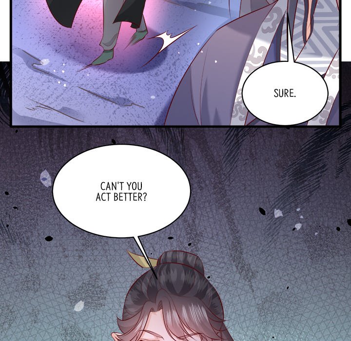 Read The Queen of Hell chapter 88 image 88 on Lezhin
