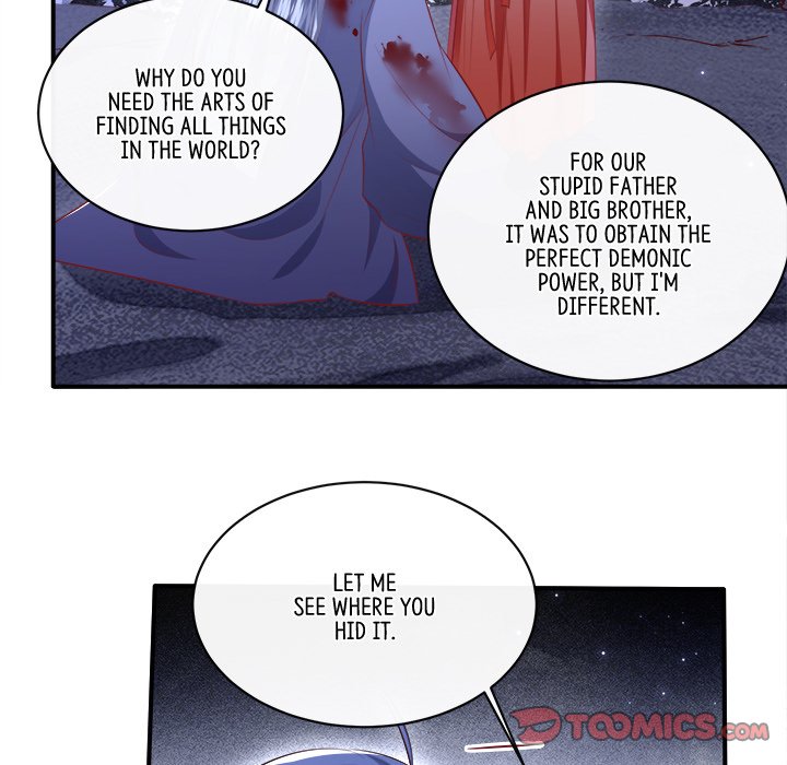 Read The Queen of Hell chapter 89 image 25 on Lezhin