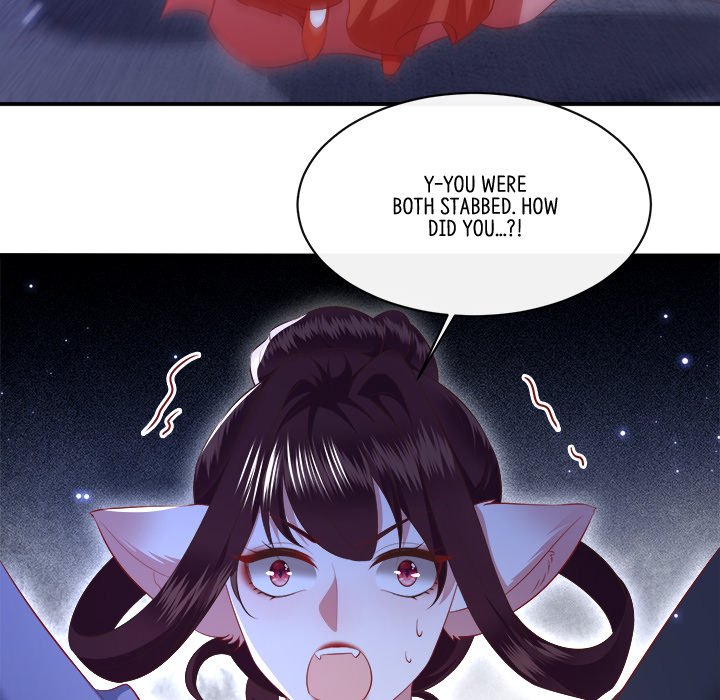 Read The Queen of Hell chapter 89 image 28 on Lezhin