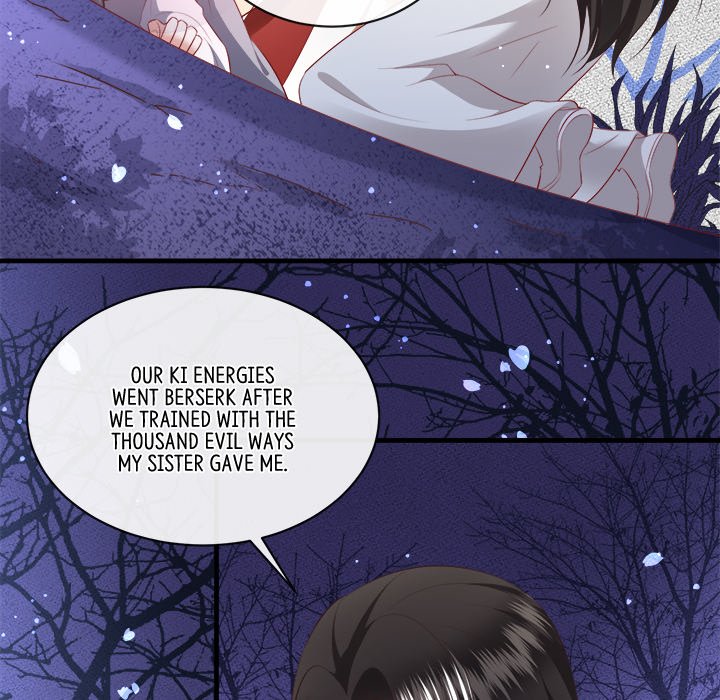 Read The Queen of Hell chapter 89 image 43 on Lezhin