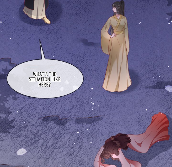 Read The Queen of Hell chapter 89 image 52 on Lezhin
