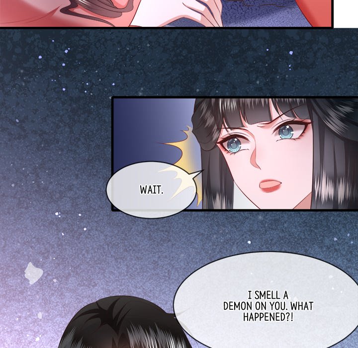 Read The Queen of Hell chapter 89 image 55 on Lezhin