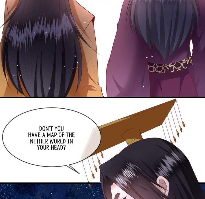 Read The Queen of Hell chapter 89 image 66 on Lezhin