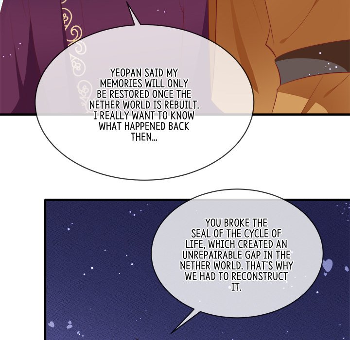 Read The Queen of Hell chapter 89 image 68 on Lezhin