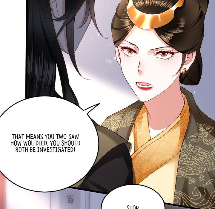 Read The Queen of Hell chapter 9 image 36 on Lezhin