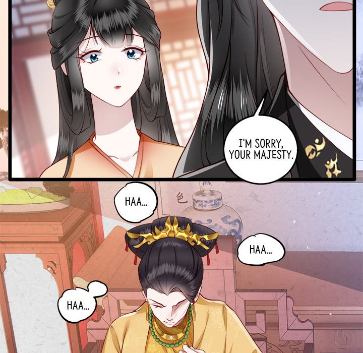Read The Queen of Hell chapter 9 image 44 on Lezhin