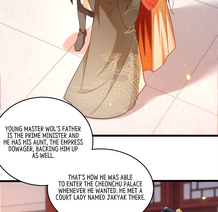 Read The Queen of Hell chapter 9 image 56 on Lezhin