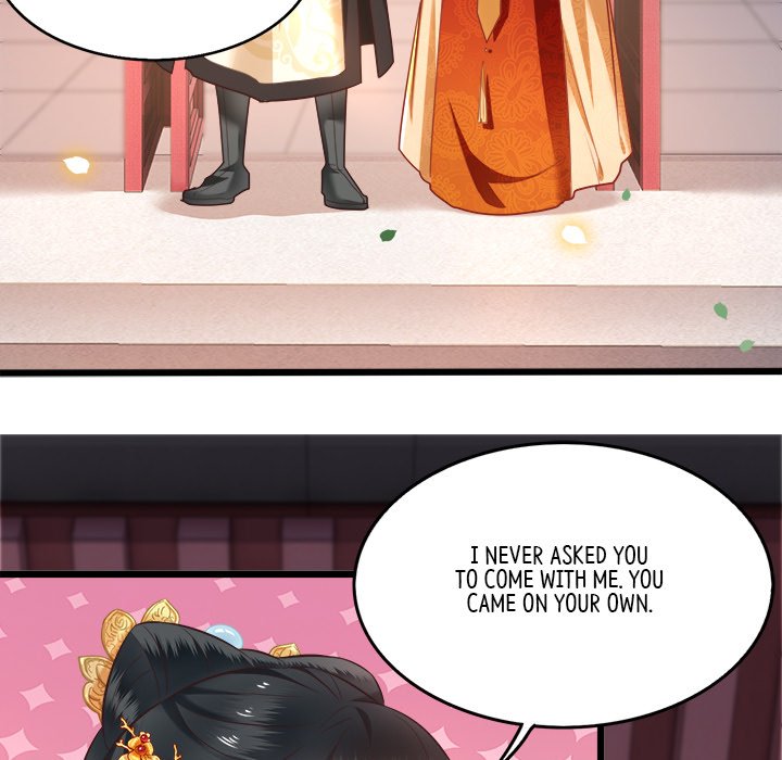 Read The Queen of Hell chapter 9 image 76 on Lezhin