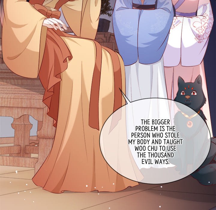 Read The Queen of Hell chapter 90 image 78 on Lezhin