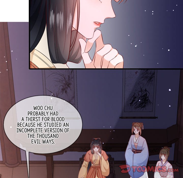 Read The Queen of Hell chapter 90 image 81 on Lezhin