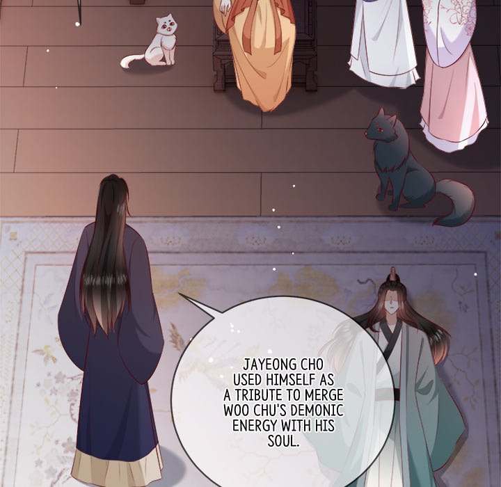 Read The Queen of Hell chapter 90 image 82 on Lezhin