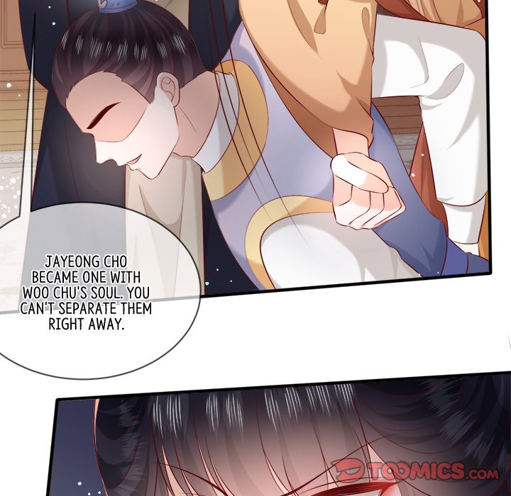 Read The Queen of Hell chapter 90 image 89 on Lezhin