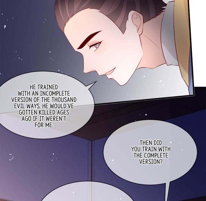 Read The Queen of Hell chapter 90 image 91 on Lezhin