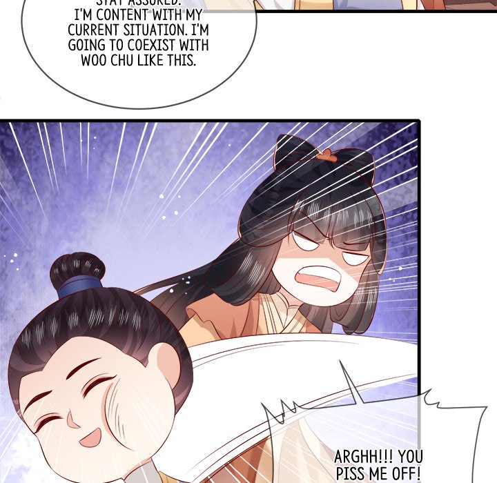 Read The Queen of Hell chapter 90 image 95 on Lezhin