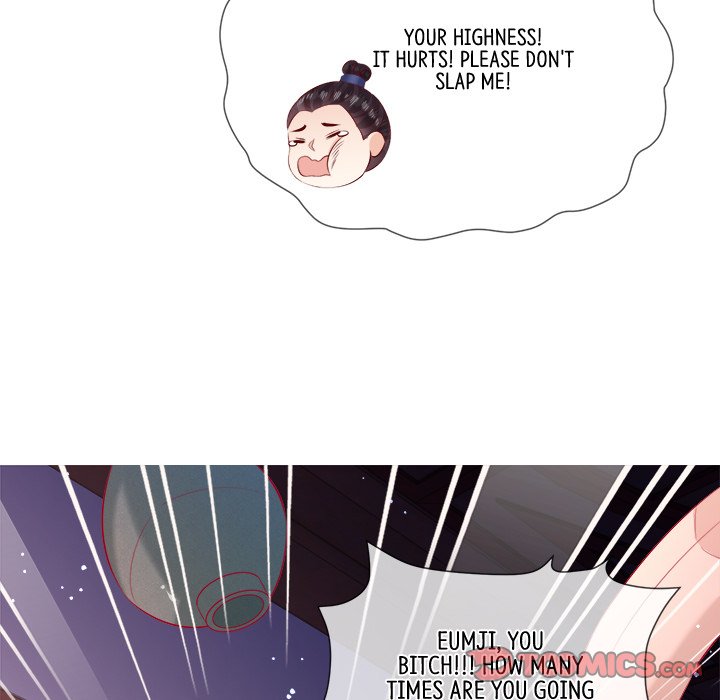 Read The Queen of Hell chapter 90 image 97 on Lezhin