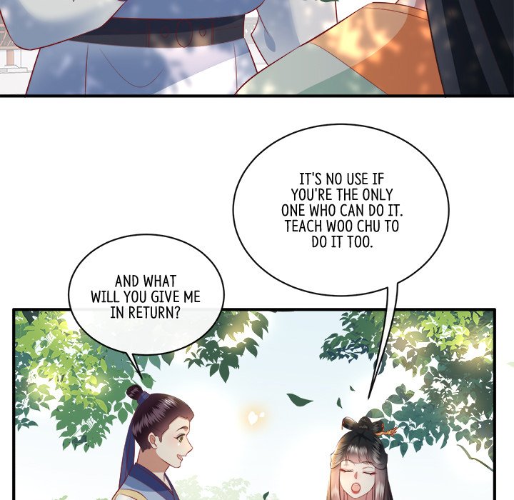Read The Queen of Hell chapter 91 image 10 on Lezhin