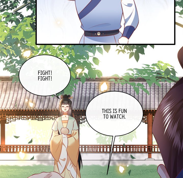 Read The Queen of Hell chapter 91 image 20 on Lezhin