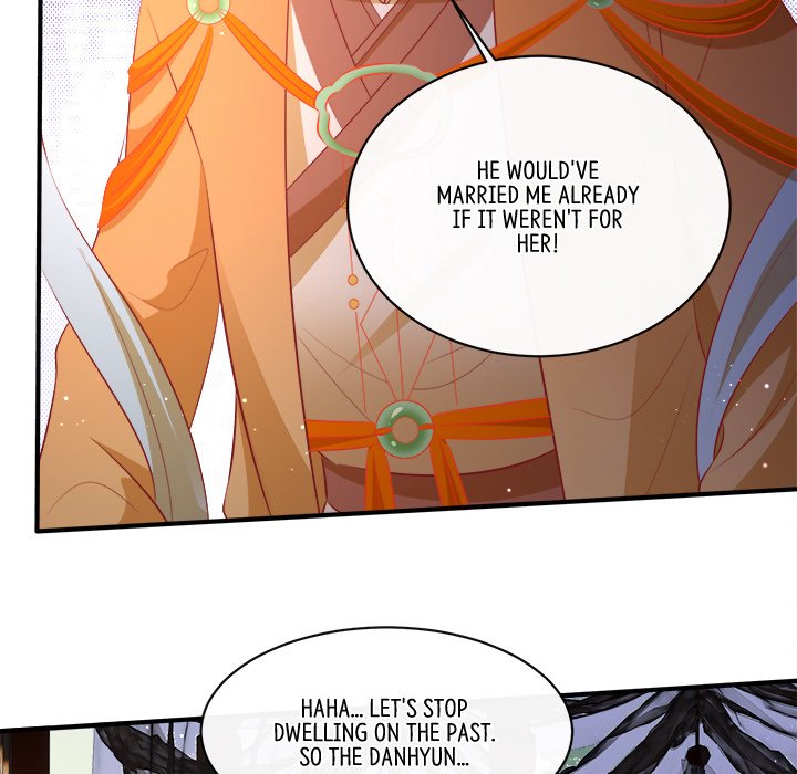 Read The Queen of Hell chapter 91 image 35 on Lezhin
