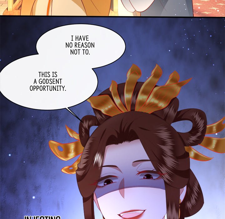 Read The Queen of Hell chapter 91 image 37 on Lezhin