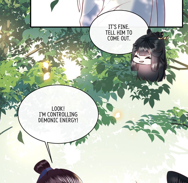 Read The Queen of Hell chapter 91 image 8 on Lezhin