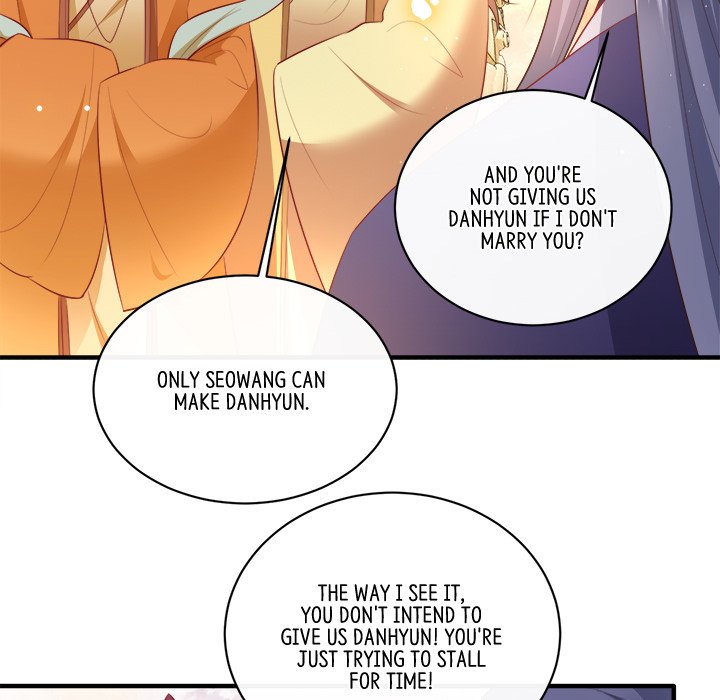 Read The Queen of Hell chapter 92 image 117 on Lezhin