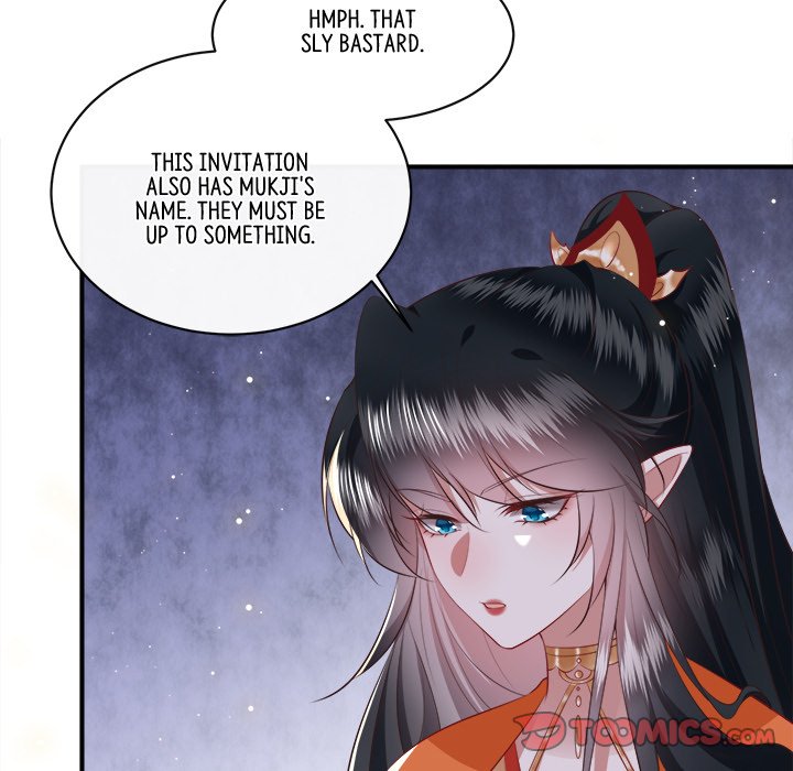 Read The Queen of Hell chapter 92 image 65 on Lezhin