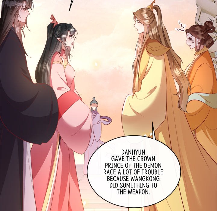 Read The Queen of Hell chapter 92 image 96 on Lezhin