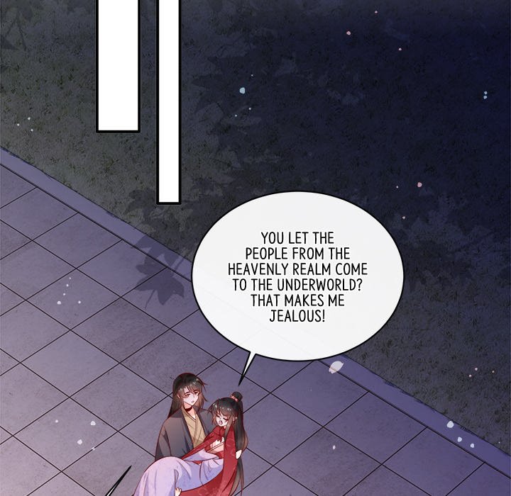 Read The Queen of Hell chapter 95 image 13 on Lezhin