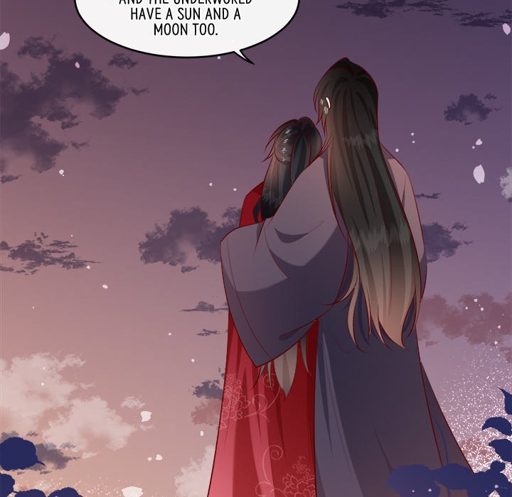 Read The Queen of Hell chapter 95 image 19 on Lezhin