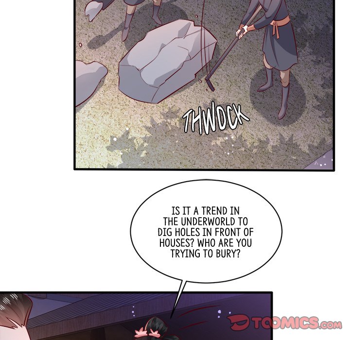 Read The Queen of Hell chapter 95 image 25 on Lezhin