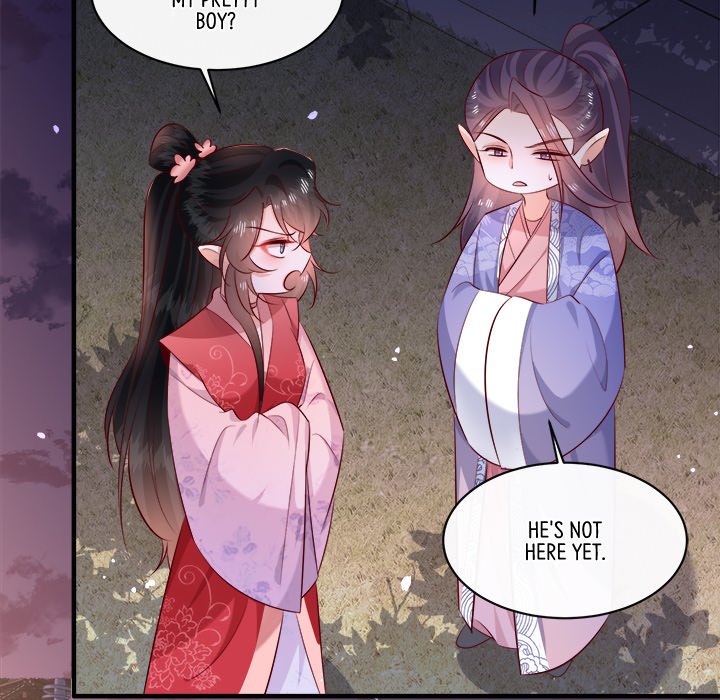 Read The Queen of Hell chapter 95 image 27 on Lezhin