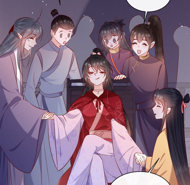 Read The Queen of Hell chapter 95 image 7 on Lezhin