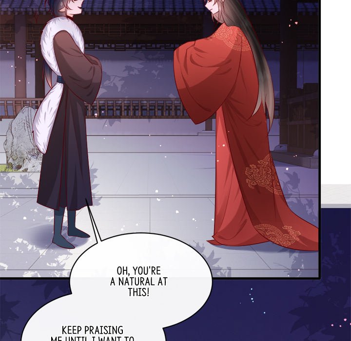 Read The Queen of Hell chapter 95 image 95 on Lezhin