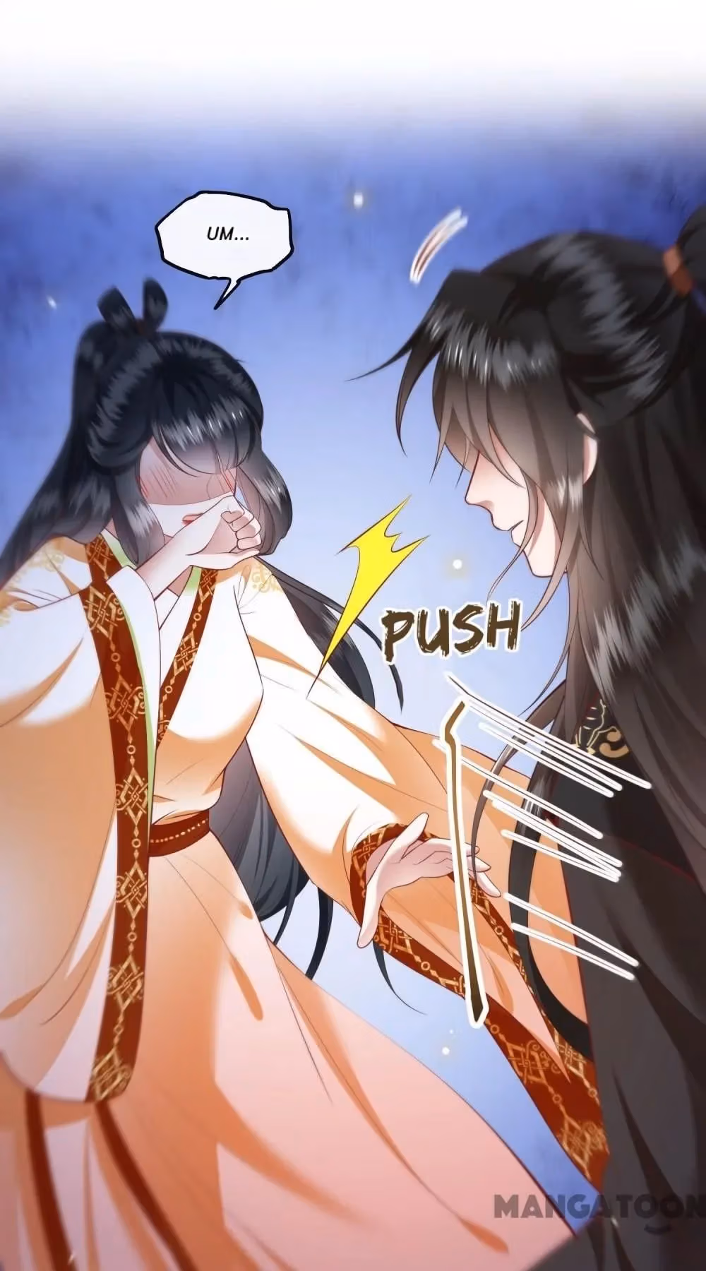 Read The Queen of Hell chapter 97 image 0 on Lezhin