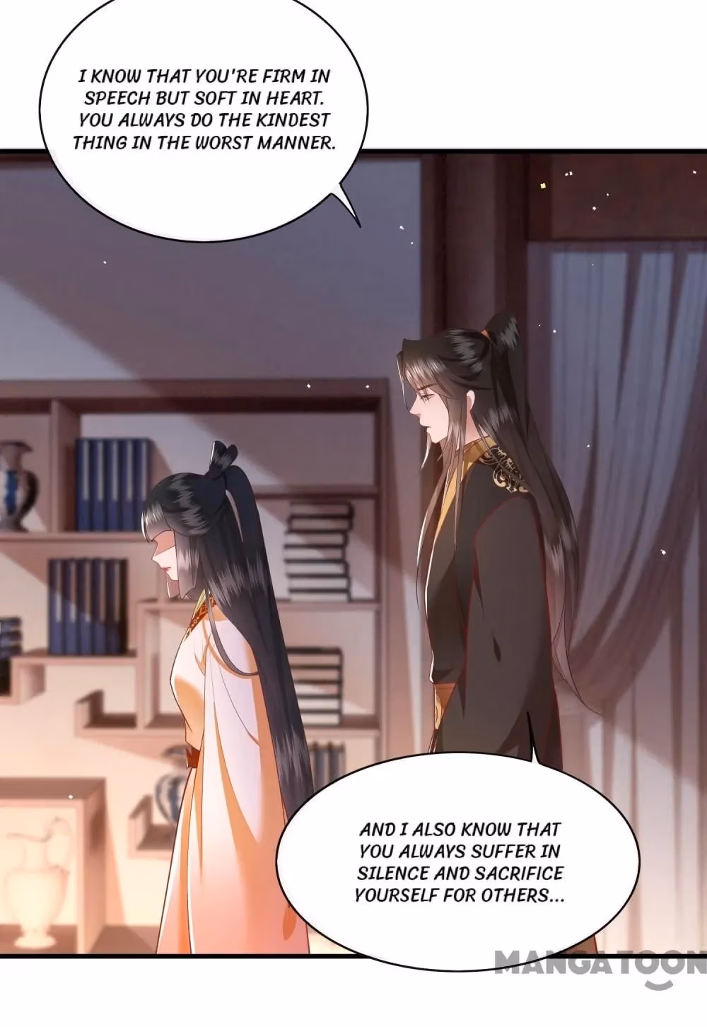 Read The Queen of Hell chapter 97 image 16 on Lezhin