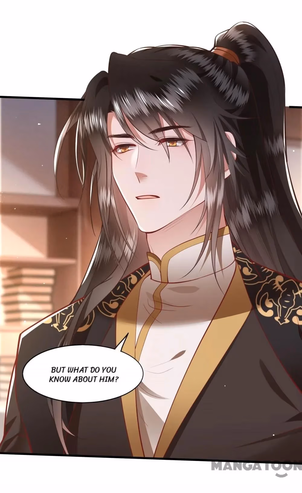Read The Queen of Hell chapter 97 image 17 on Lezhin