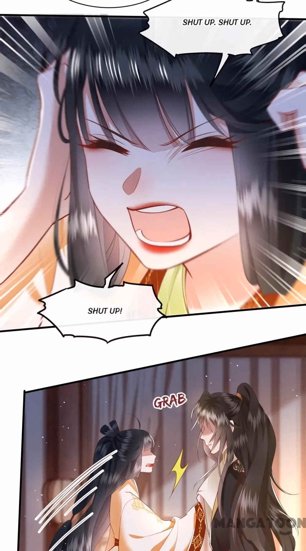 Read The Queen of Hell chapter 97 image 19 on Lezhin