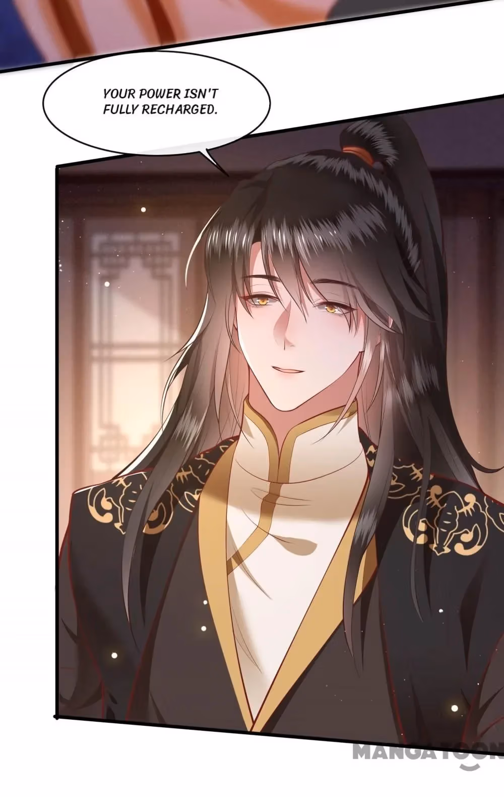 Read The Queen of Hell chapter 97 image 2 on Lezhin