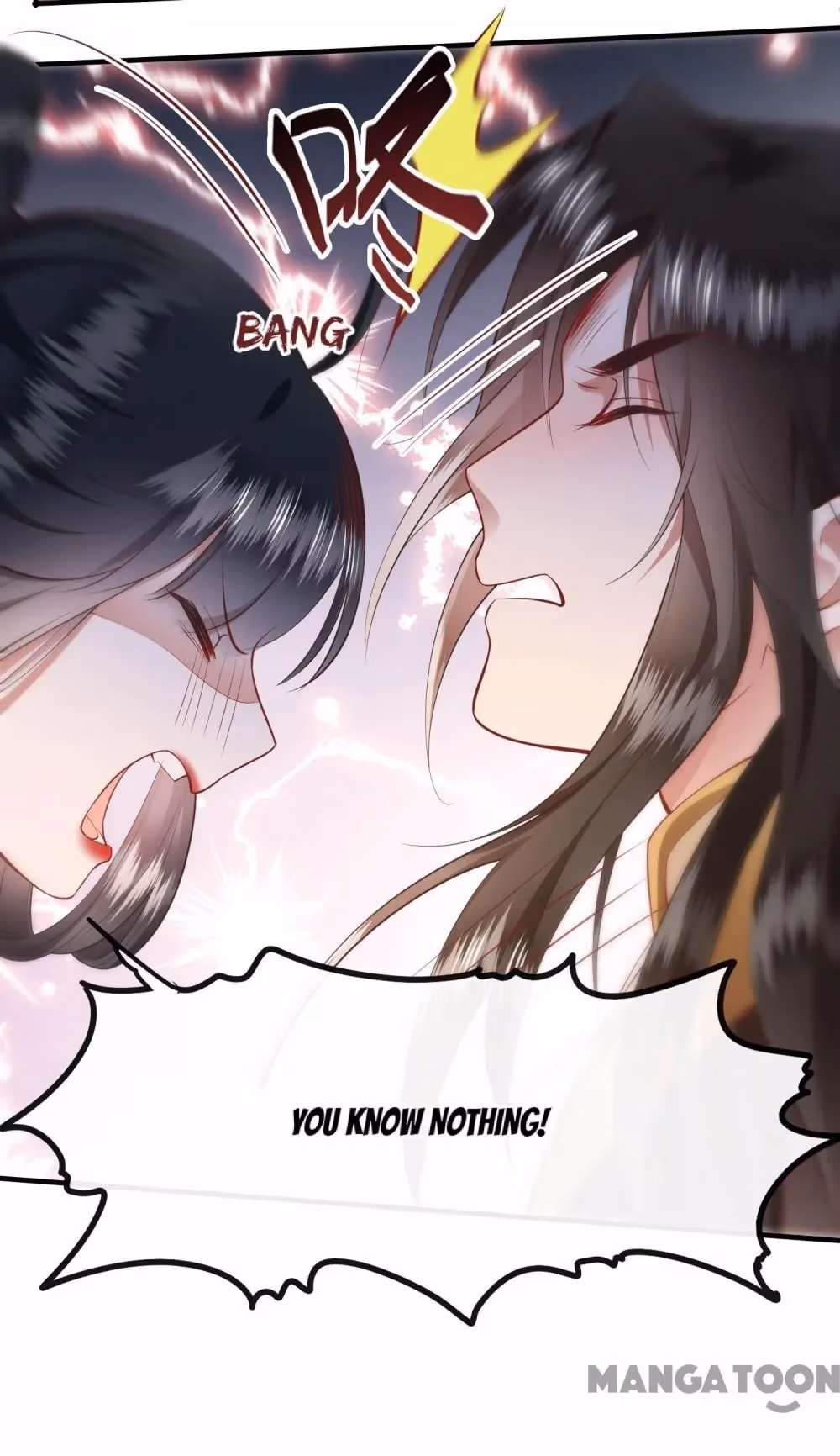 Read The Queen of Hell chapter 97 image 21 on Lezhin