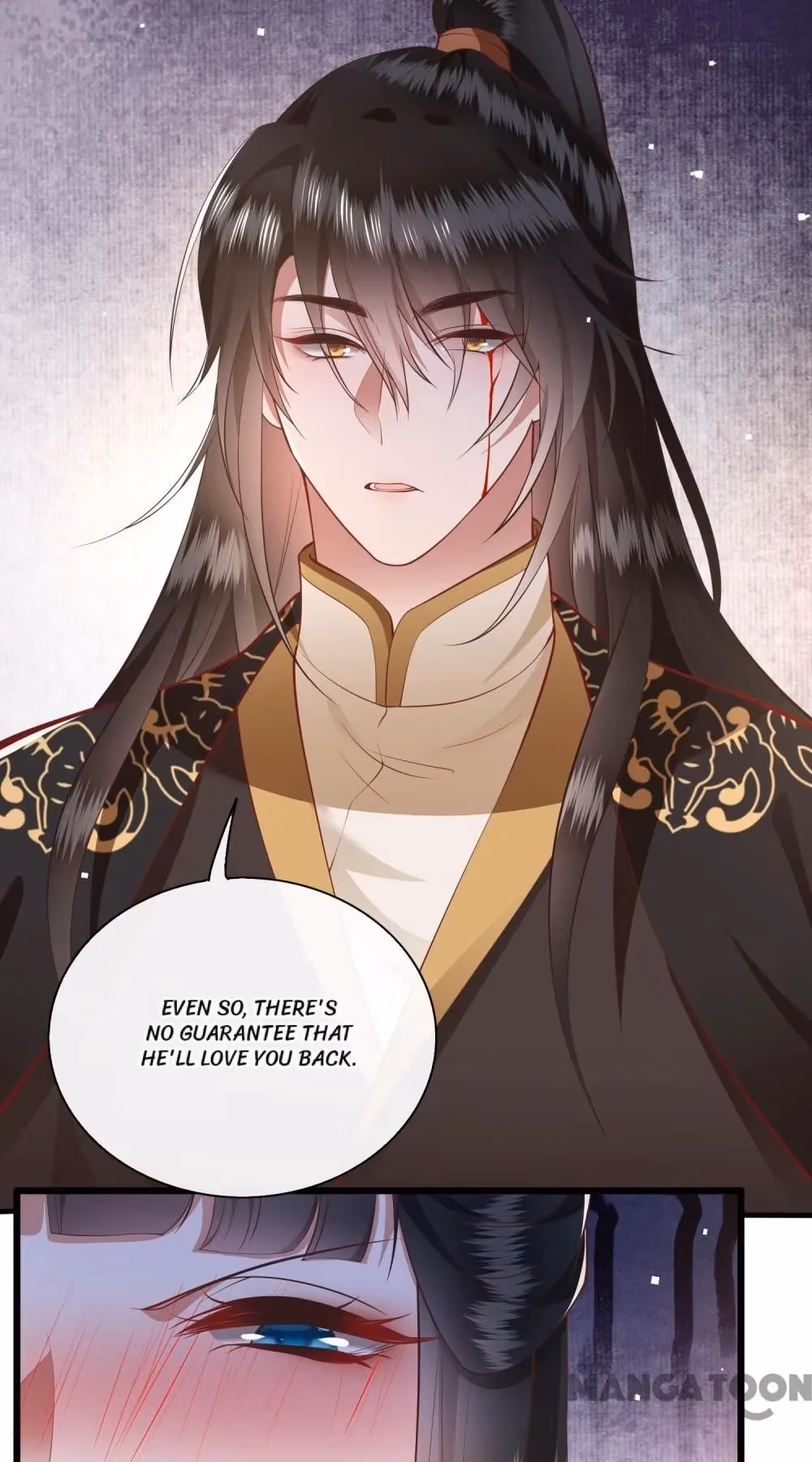 Read The Queen of Hell chapter 97 image 24 on Lezhin
