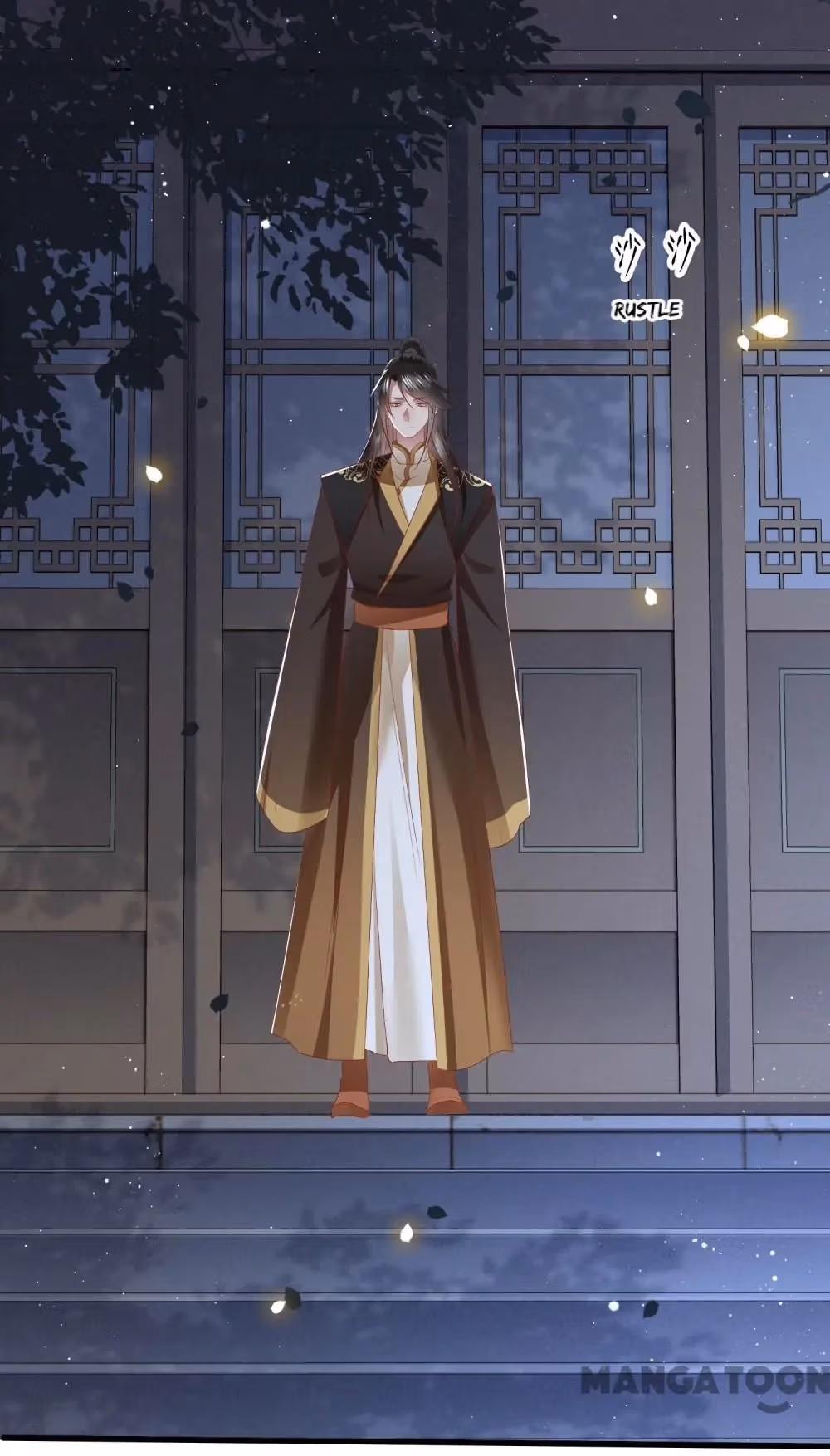 Read The Queen of Hell chapter 97 image 28 on Lezhin
