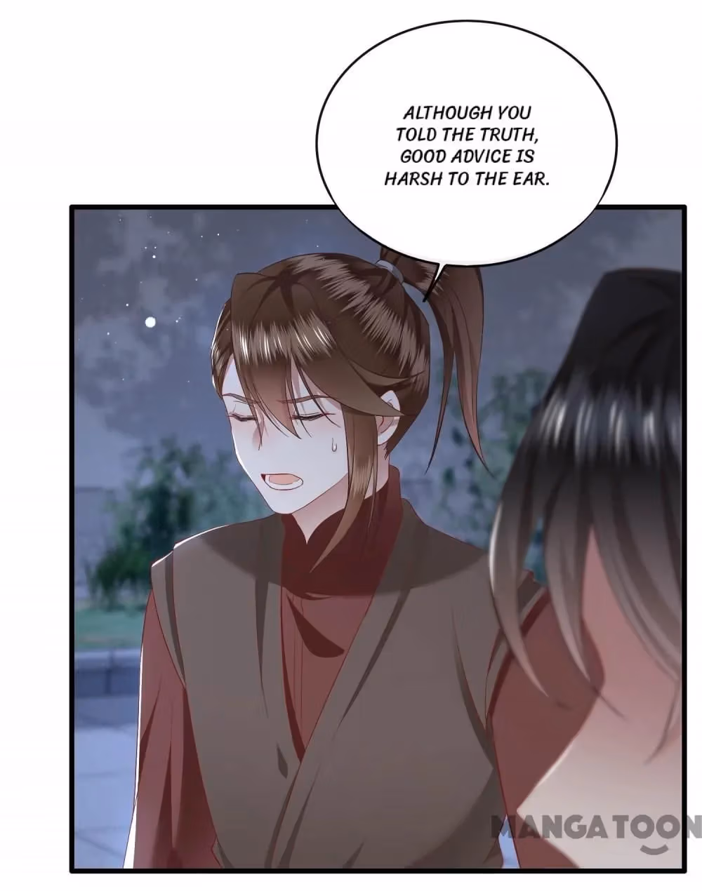 Read The Queen of Hell chapter 97 image 34 on Lezhin