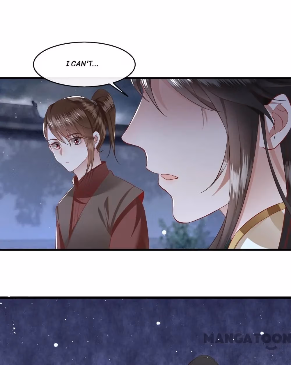 Read The Queen of Hell chapter 97 image 35 on Lezhin