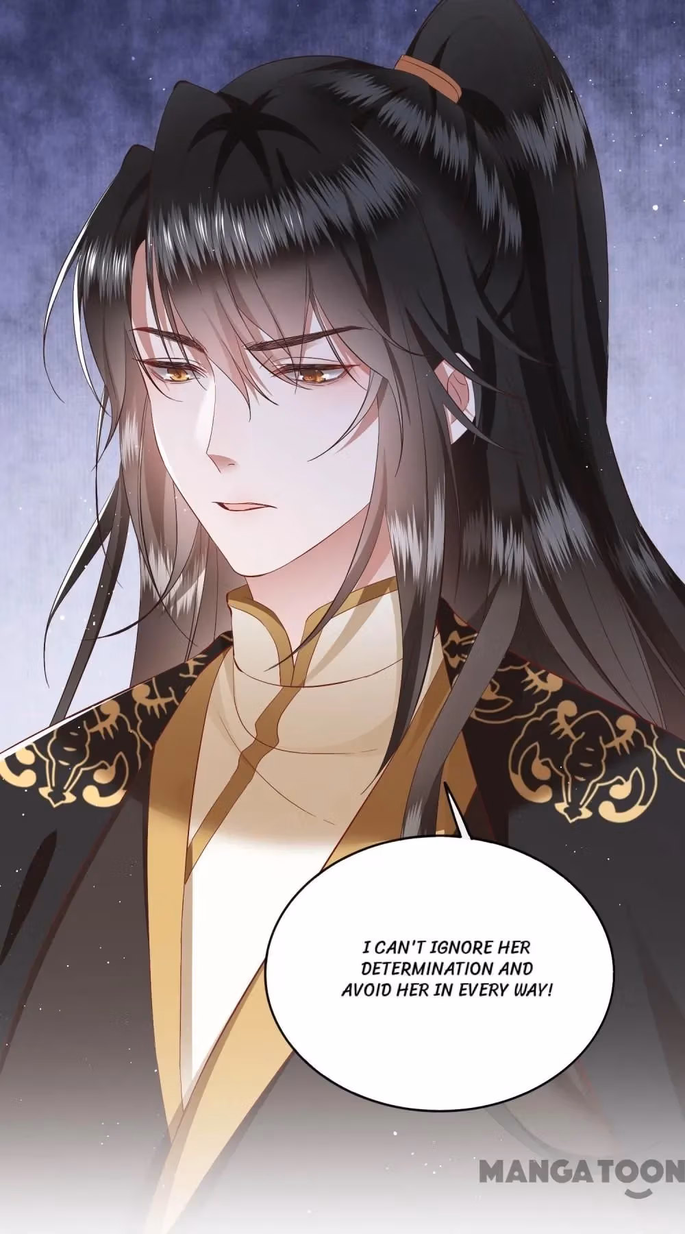 Read The Queen of Hell chapter 97 image 36 on Lezhin