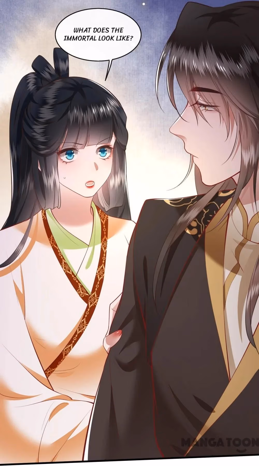 Read The Queen of Hell chapter 97 image 6 on Lezhin