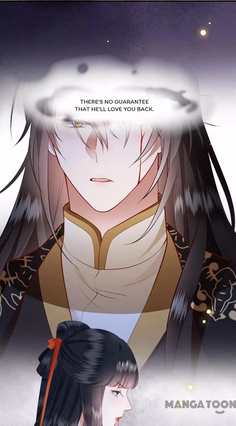 Read The Queen of Hell chapter 98 image 11 on Lezhin