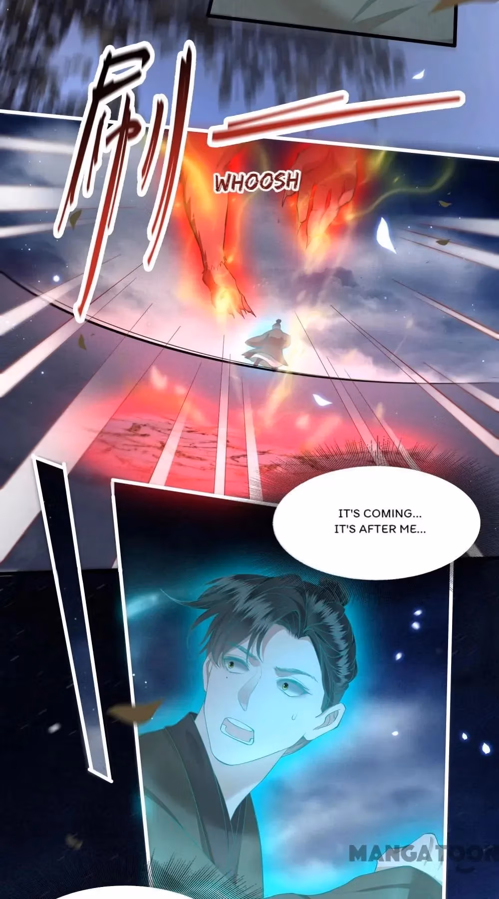 Read The Queen of Hell chapter 98 image 26 on Lezhin