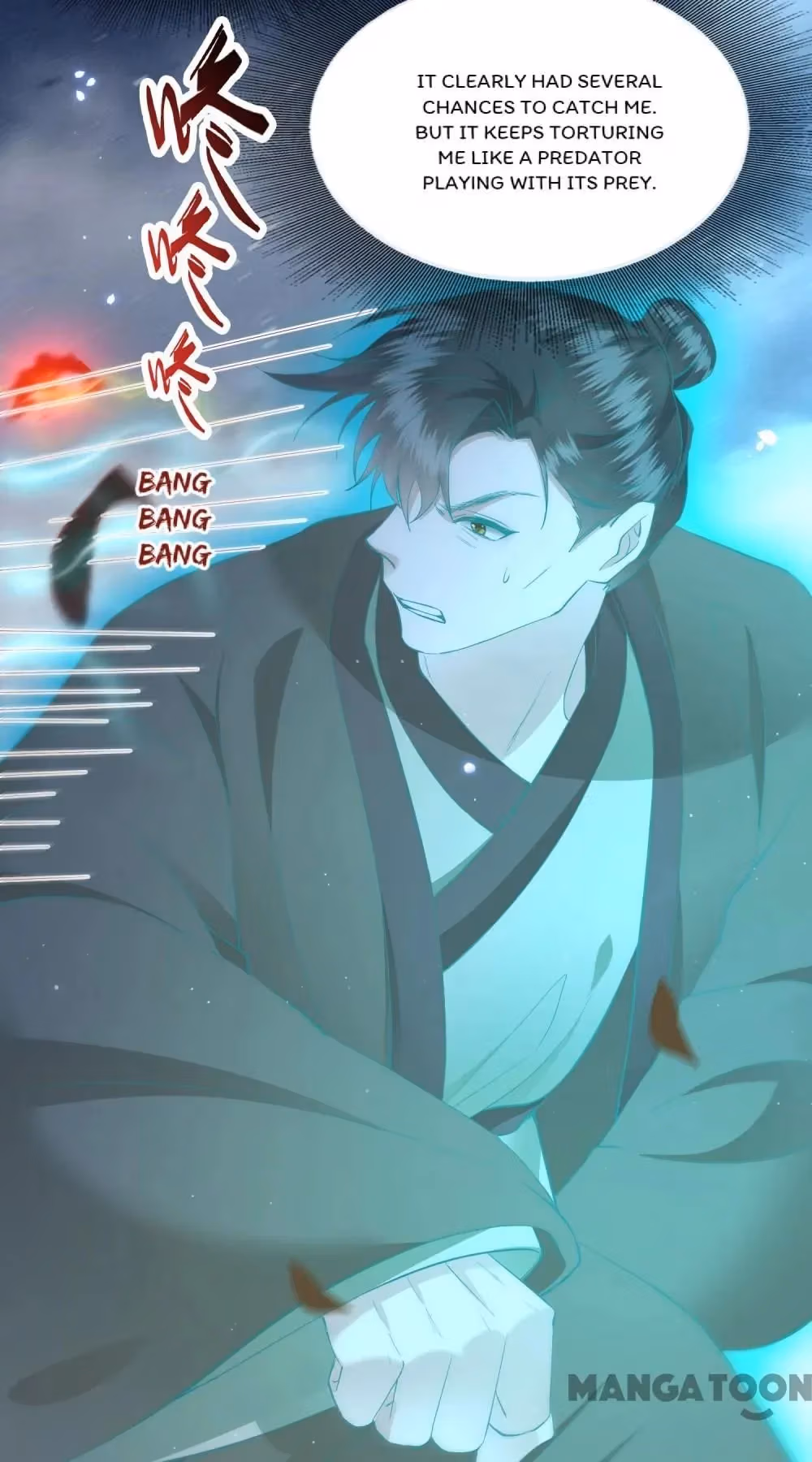 Read The Queen of Hell chapter 98 image 28 on Lezhin