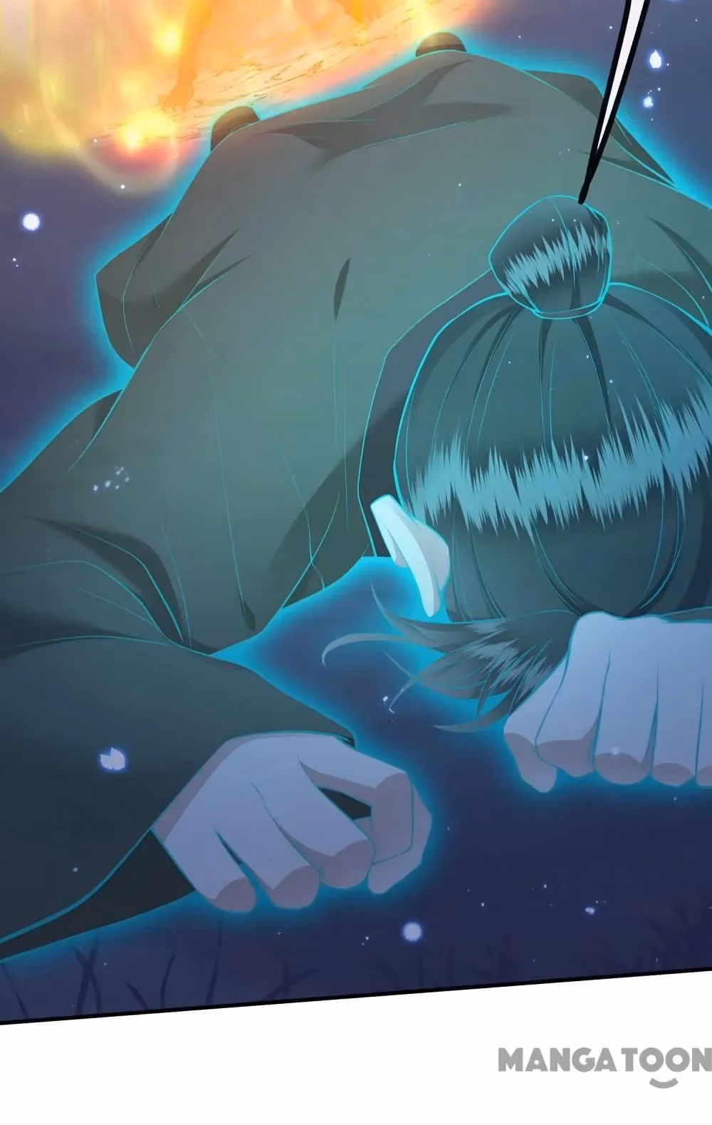 Read The Queen of Hell chapter 98 image 34 on Lezhin