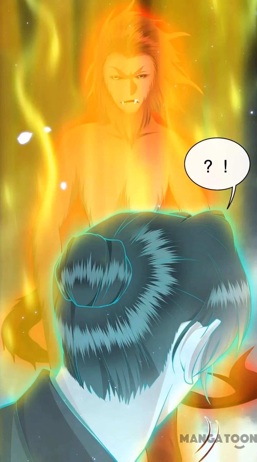 Read The Queen of Hell chapter 98 image 37 on Lezhin